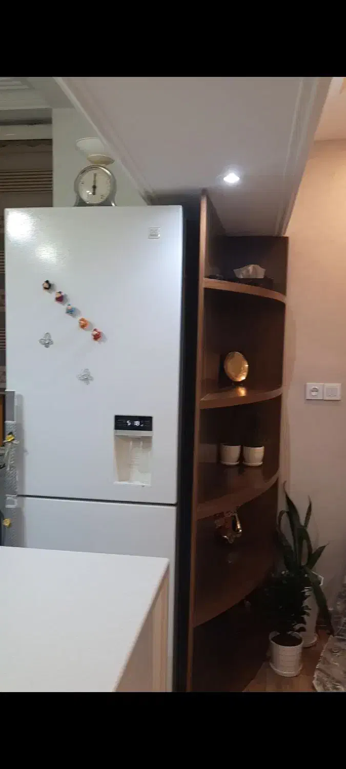 ام دی اف مناسب برای بغل یخچال|کتابخانه، شلف، قفسههای دیواری|رشت, استادسرا|دیوار