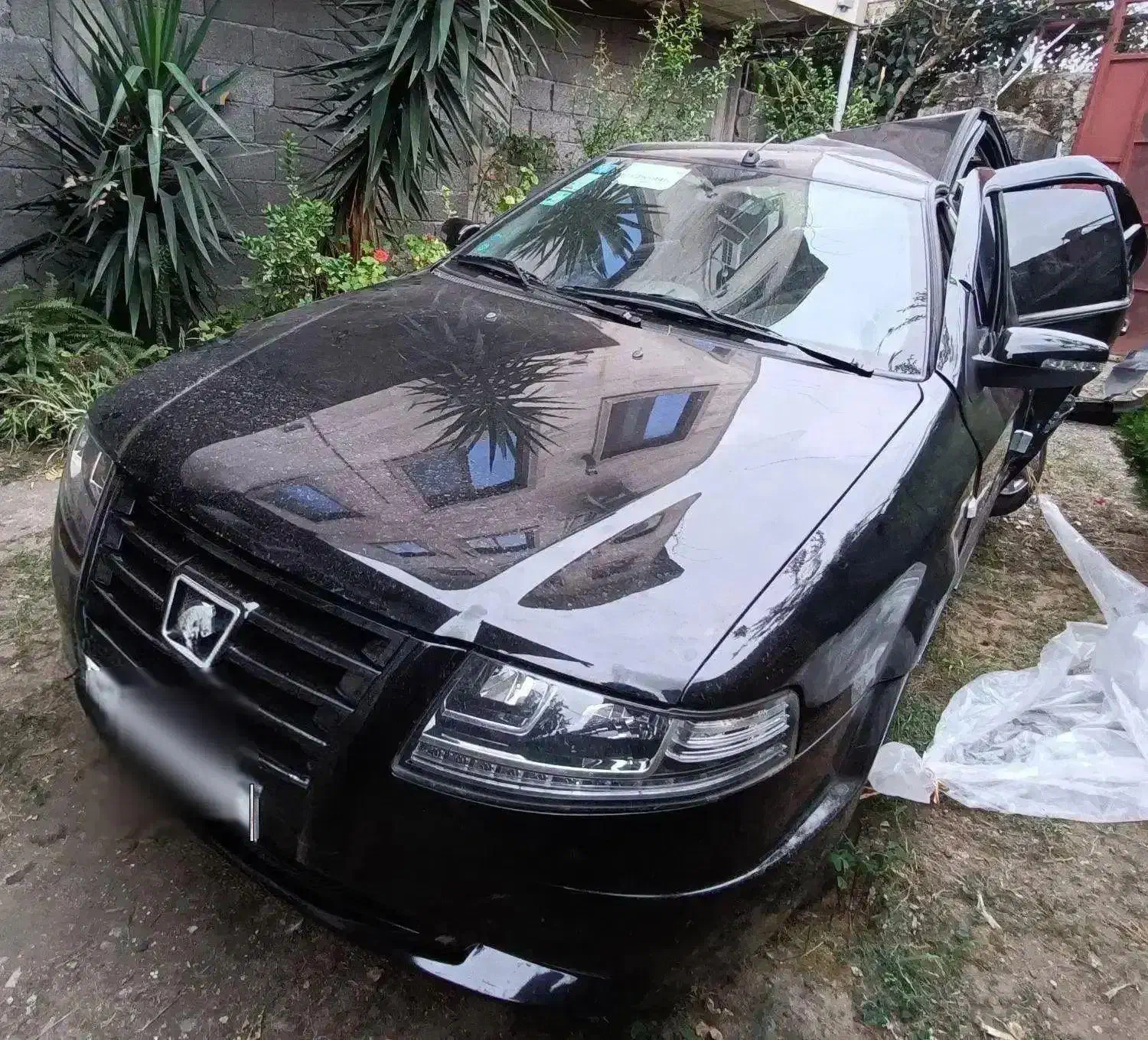 فروش سورن پلاس دوگانه کارخانه مدل 42 EF7|خودرو سواری و وانت|کلاچای, |دیوار