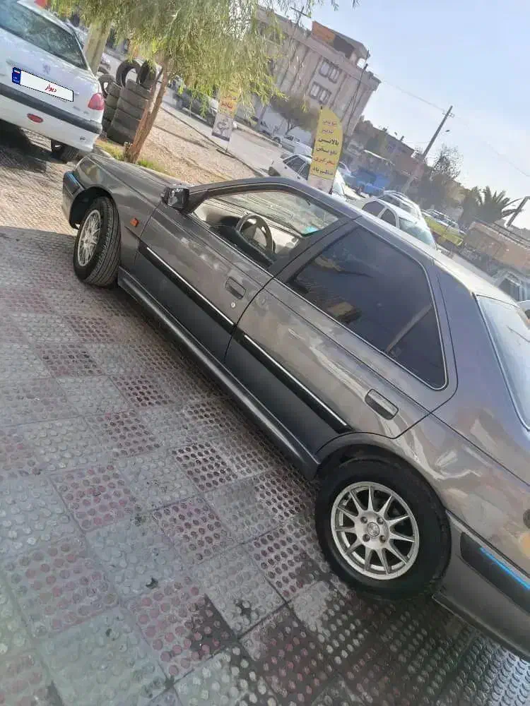 پژو پارس مدل ۱۳۹۲|خودرو سواری و وانت|سیدان, |دیوار