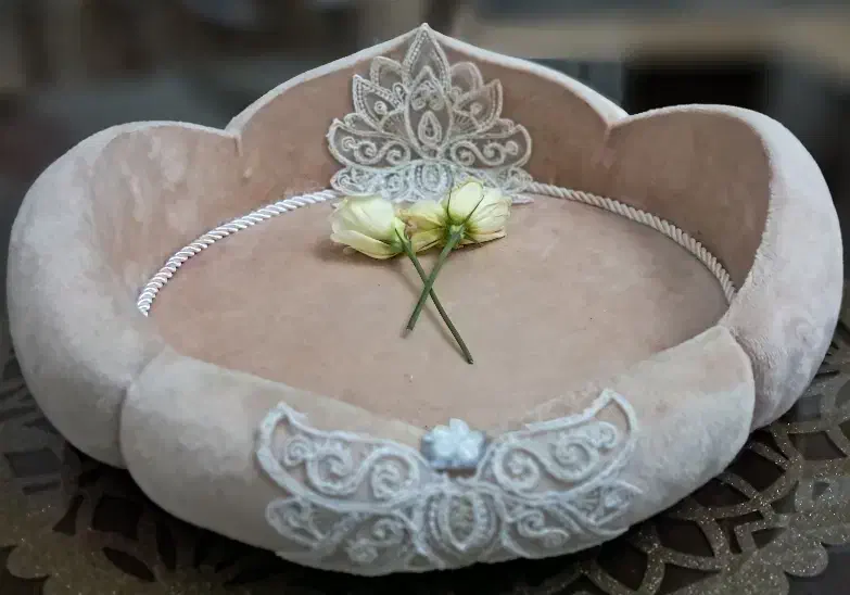 لوازم مخملی قیمت مناسب|صنایع دستی و سایر لوازم تزئینی|تهران, مینای جنوبی|دیوار