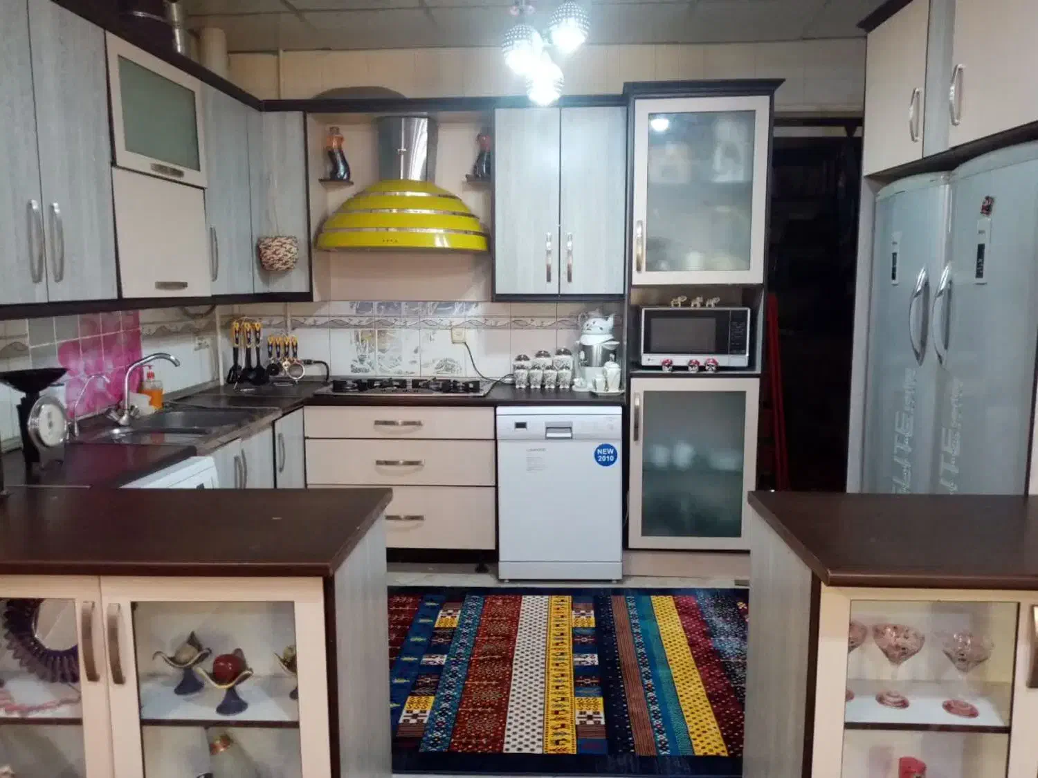 خانه همکف|اجارهٔ خانه و ویلا|قنوات, |دیوار