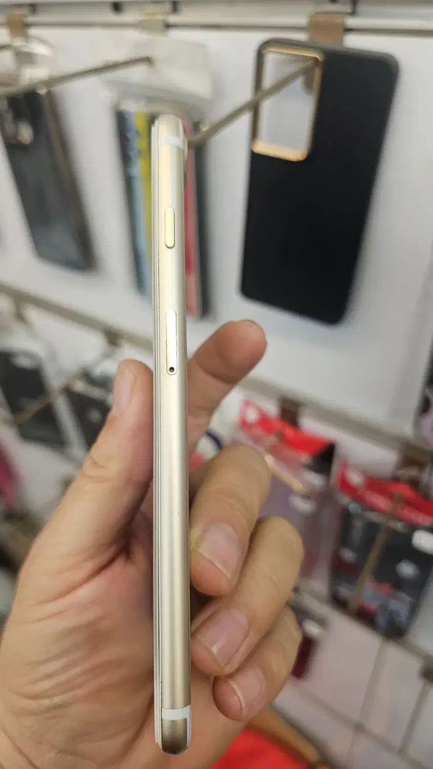 آیفون 7پلاس 128گیگ|موبایل|رشت, چله خانه|دیوار