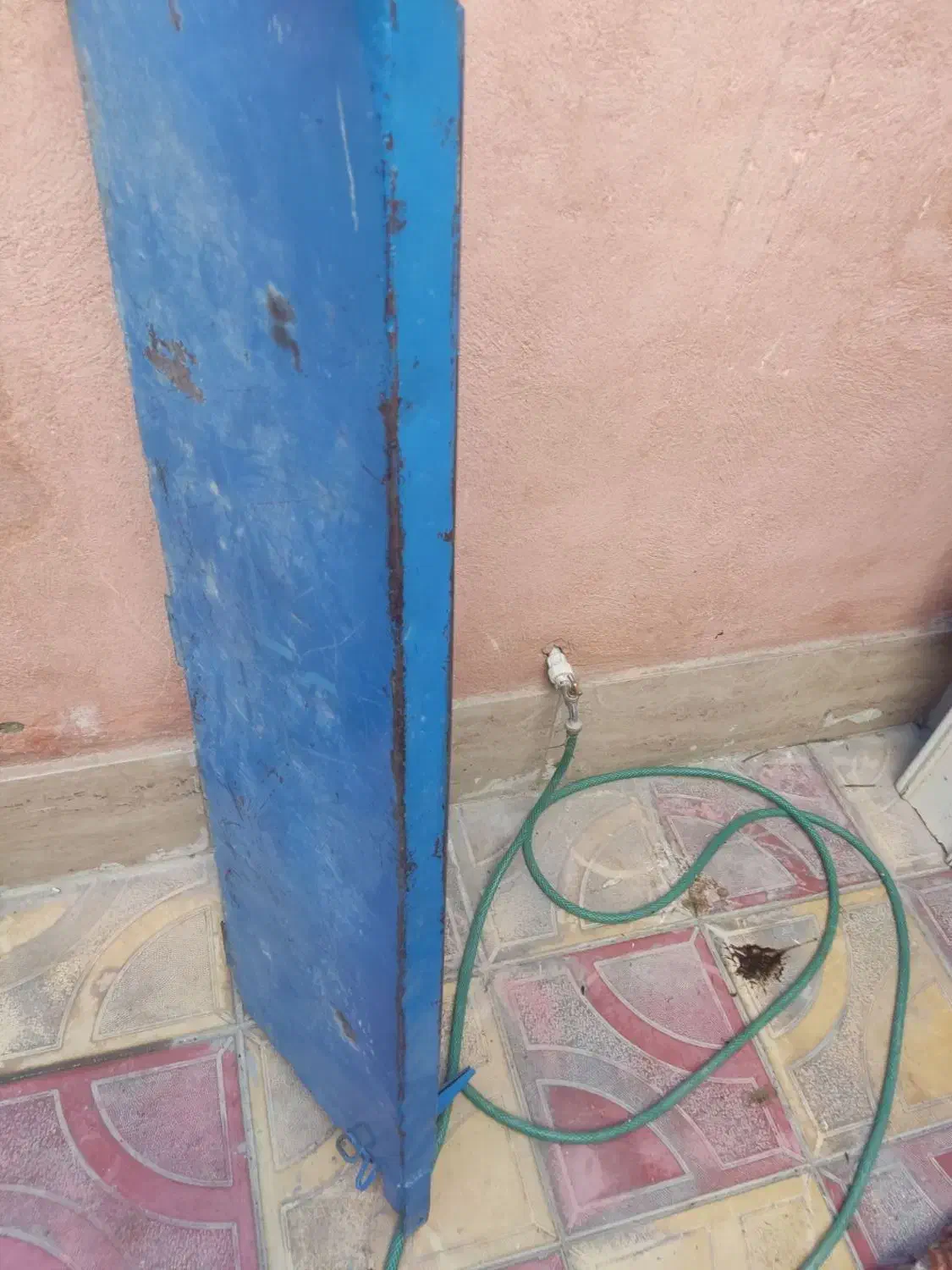 درب عقب نیسان|قطعات یدکی و لوازم جانبی|باسمنج, |دیوار