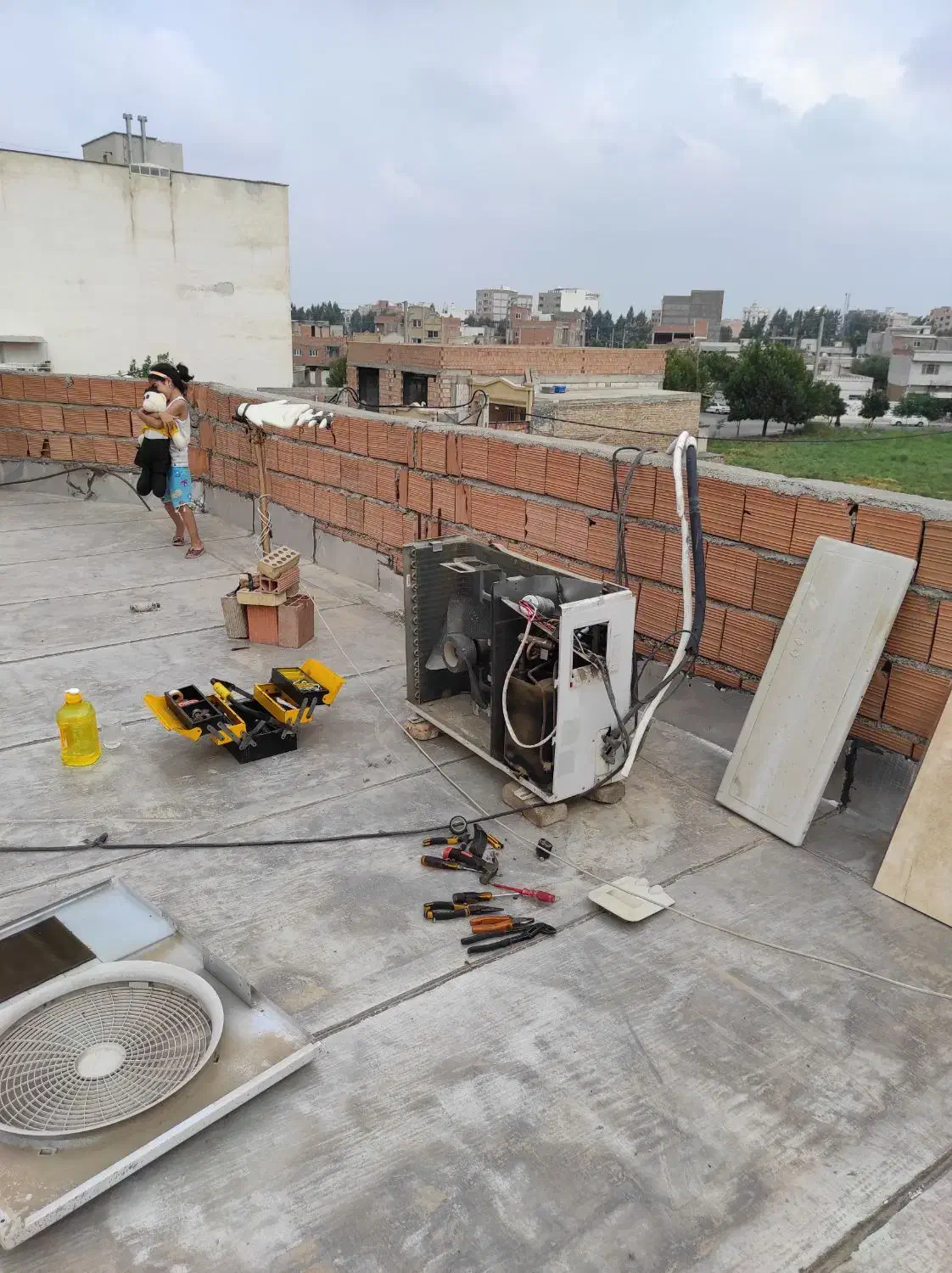 نصب تعمیر سرویس پکیج اسپیلت آبگرمکن بخاری|خدمات پیشه و مهارت|گنبد کاووس, |دیوار