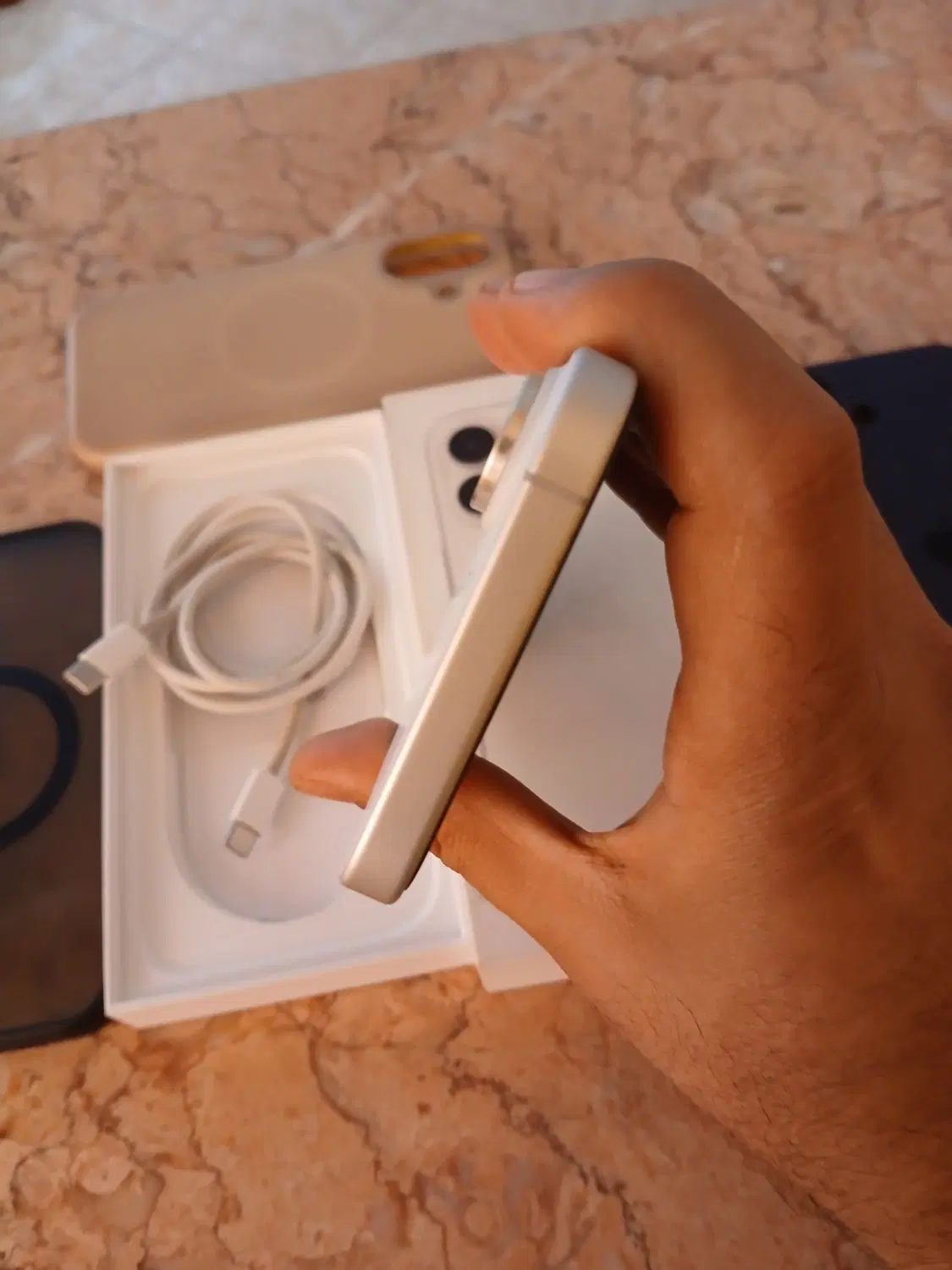Iphone 16|موبایل|کرج, شهرک بنفشه|دیوار