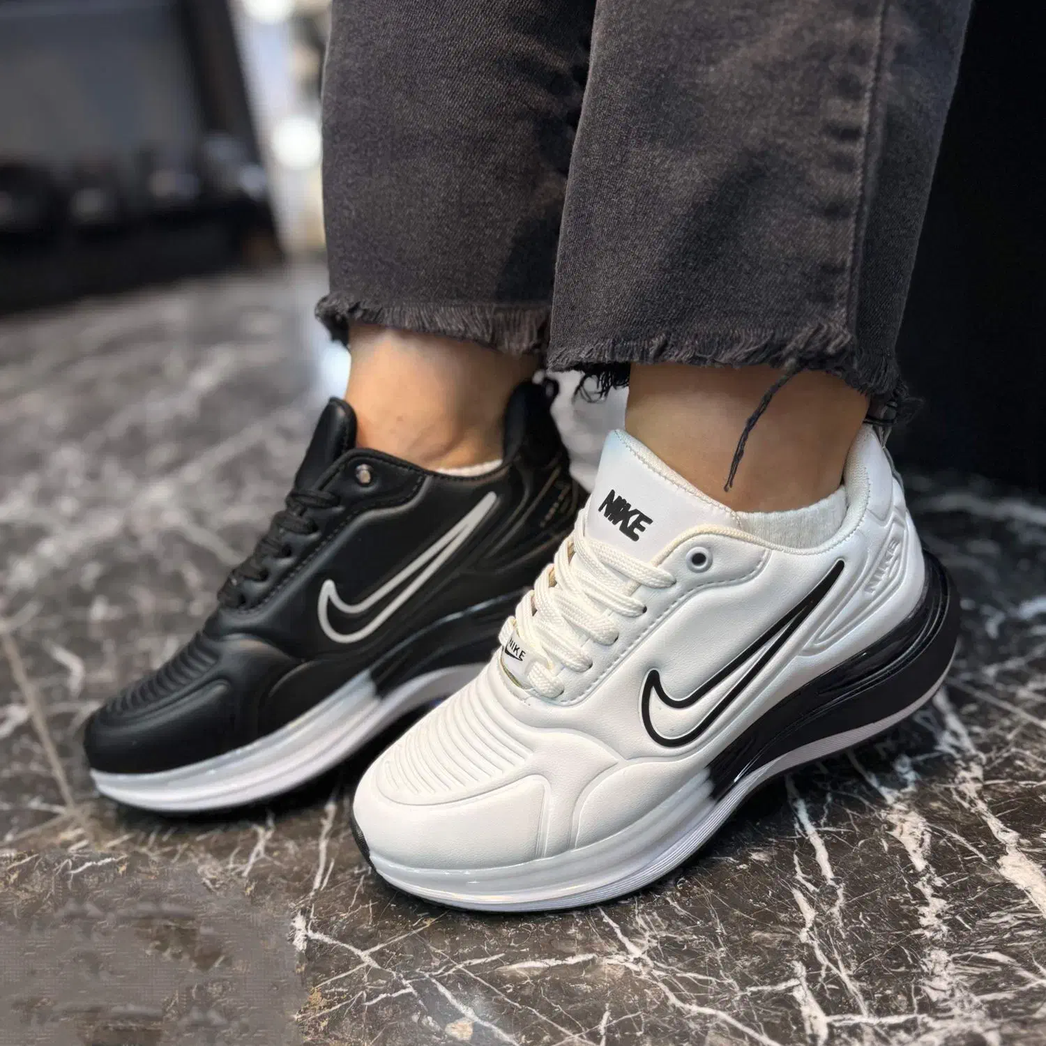 کفش hero|کیف، کفش، کمربند|مشهد, عسگریه|دیوار