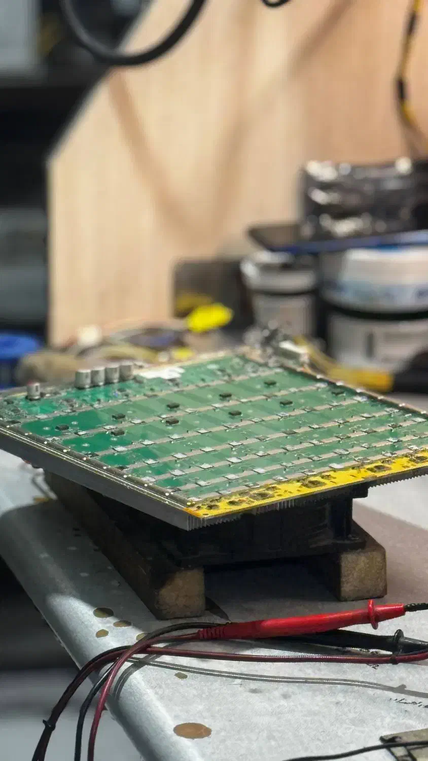 تعمیر تخصصی ماینر با مجوز رسمی از وزارت صمت|خدمات رایانه‌ای و موبایل|تبریز, |دیوار