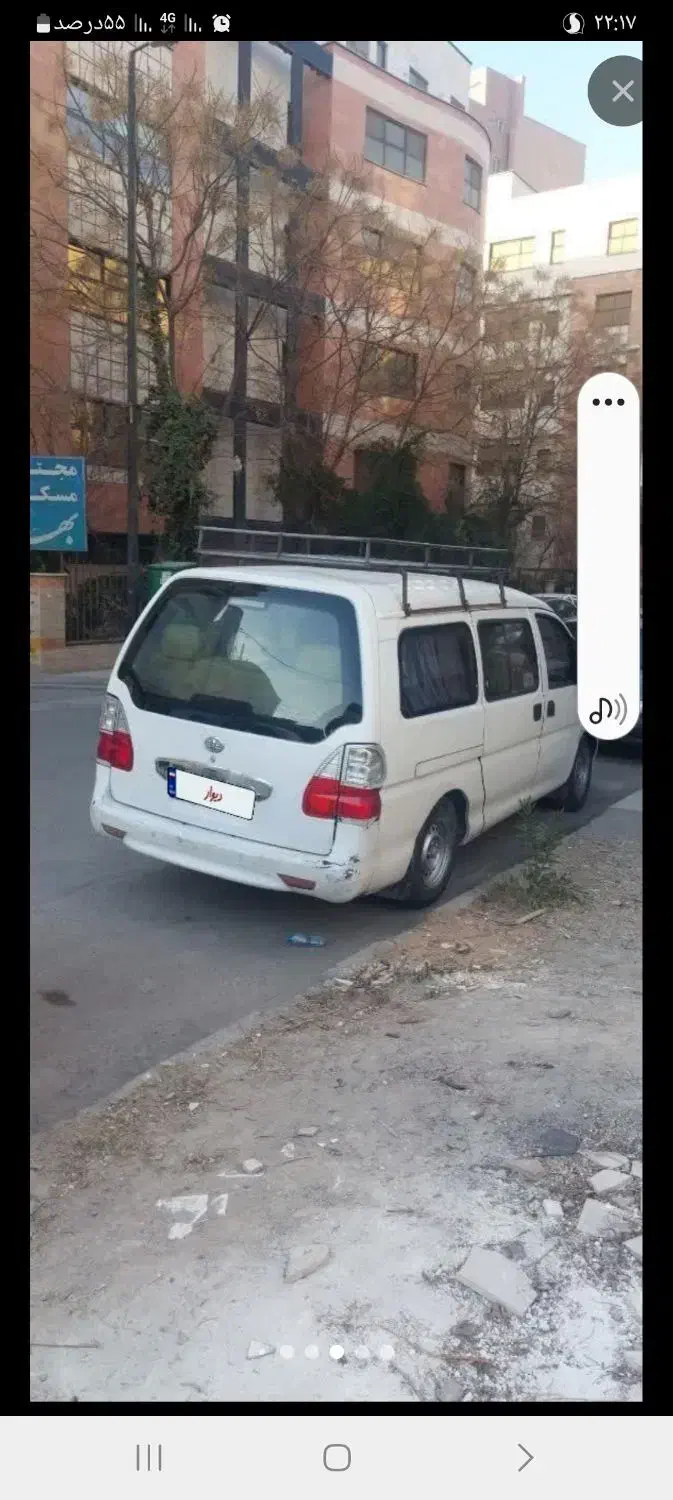 دربستی مینی بوس. از شیراز به تمام نقاط.|خدمات حمل و نقل|شیراز, زند|دیوار