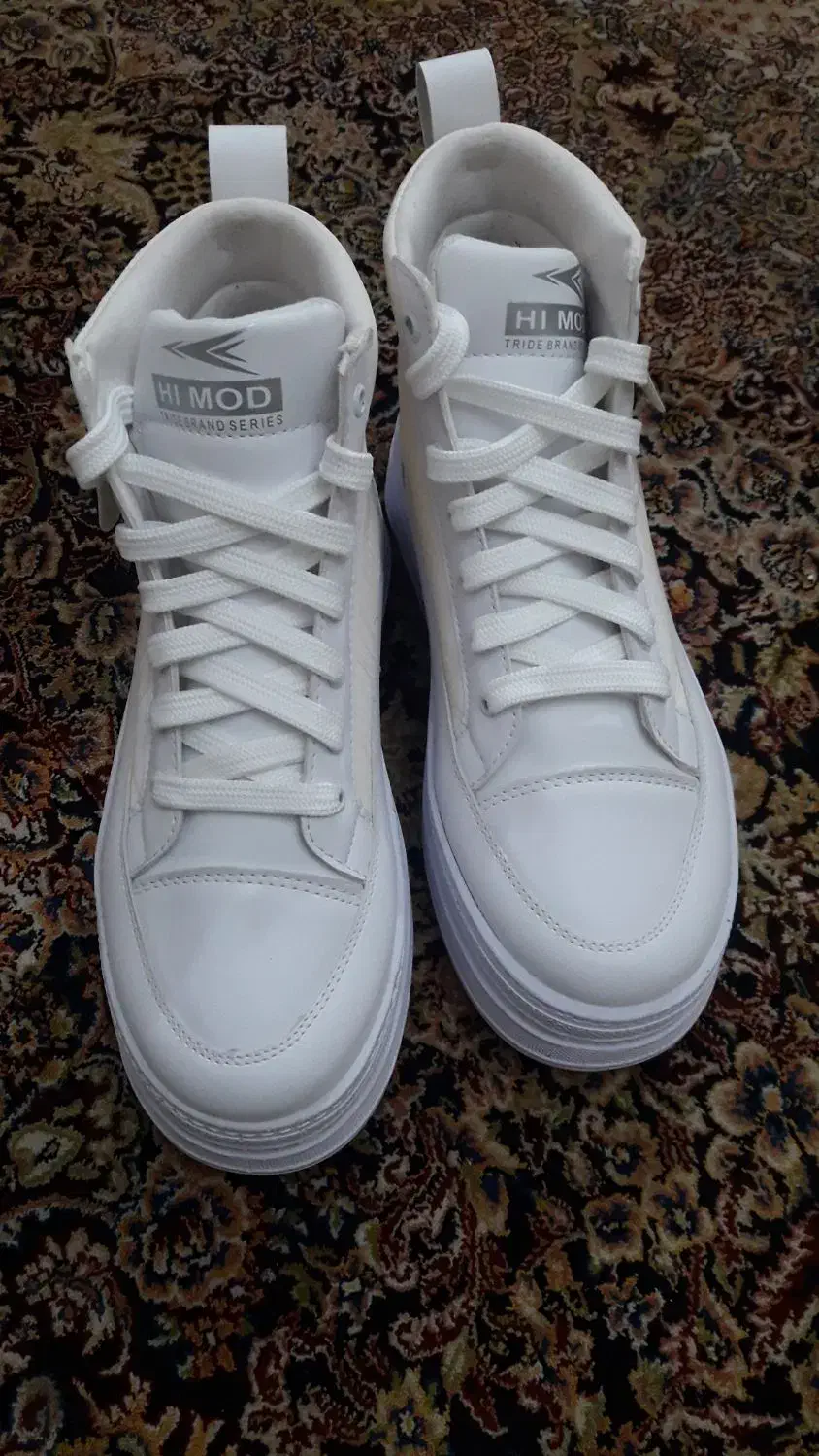 نیم بوت کاپشنی سایز ۳۸|کیف، کفش، کمربند|تبریز, |دیوار