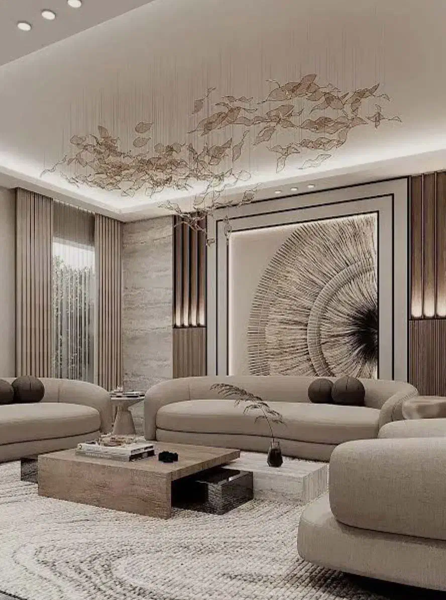 دکوراسیون داخلی ، کاغذ دیواری ، کناف ، کابینت|خدمات پیشه و مهارت|اصفهان, بهارستان|دیوار