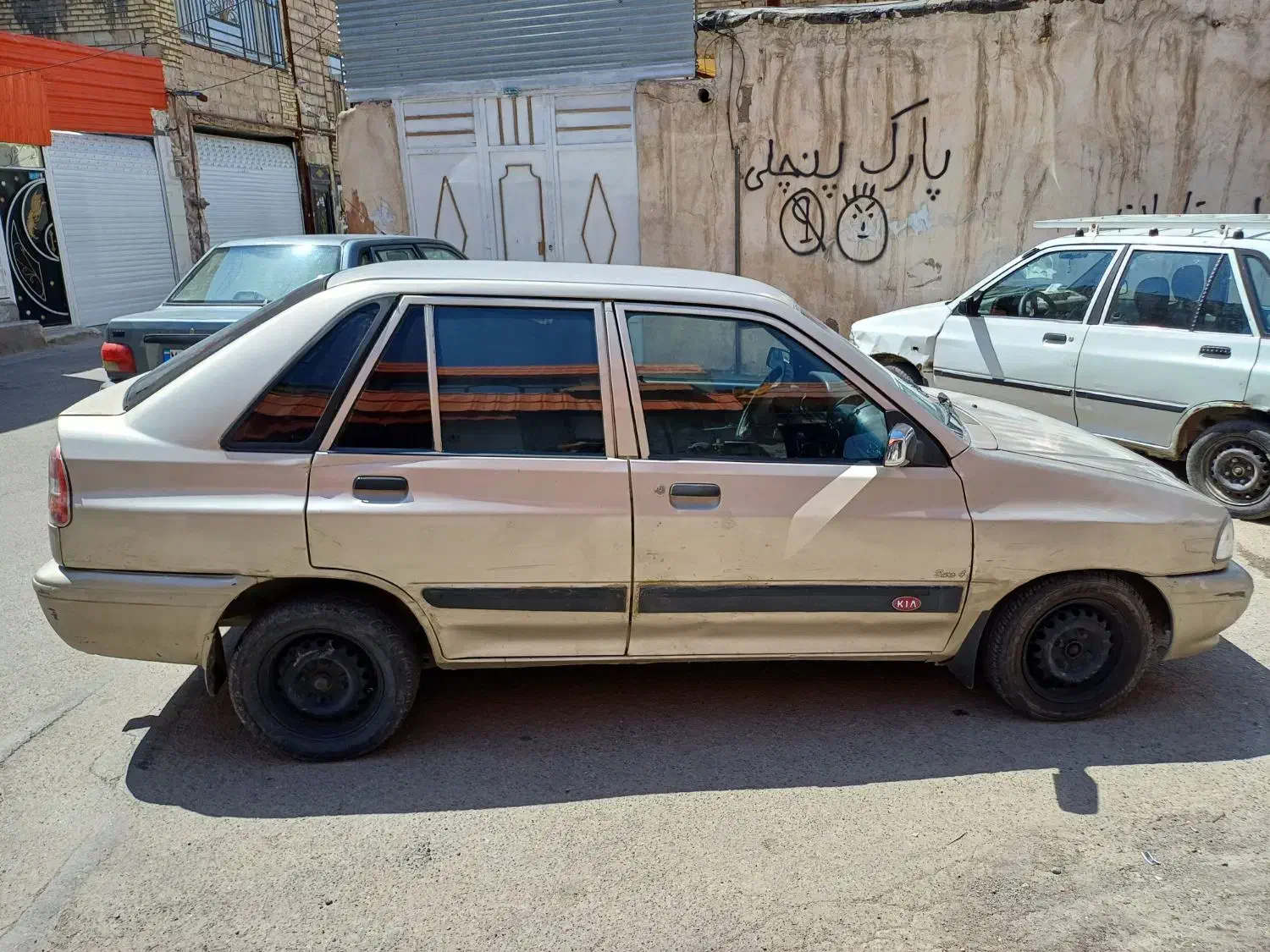 ۱۴۱مدل۸۵|خودرو سواری و وانت|مشهد, اروند|دیوار