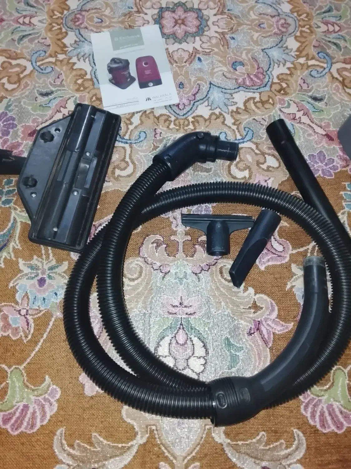 خراج جارو برقی جنرال اکسکلو سیو|جاروبرقی، جارو شارژی، بخارشو|پسکوه, |دیوار