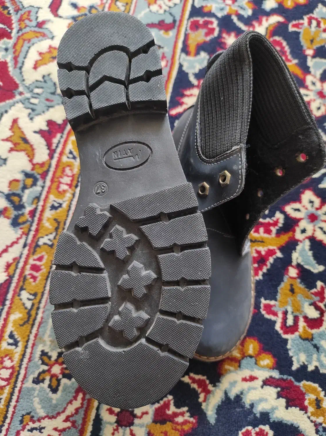 نیم بوت زنانه|کیف، کفش، کمربند|مشهد, پنجتن|دیوار