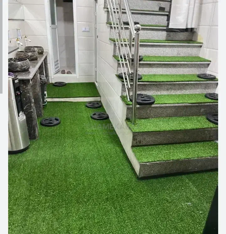 اجرای دیوارپوش سقف کاذب چمن بازسازی خانه قدیمی|خدمات پیشه و مهارت|شیراز, دشت چنار|دیوار