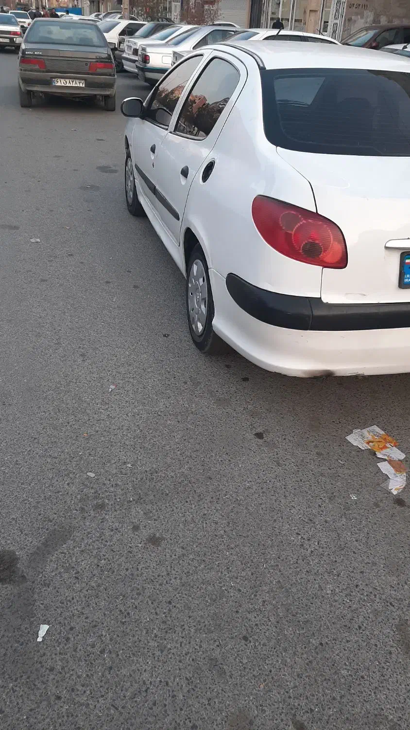 فروش|خودرو سواری و وانت|سلماس, |دیوار