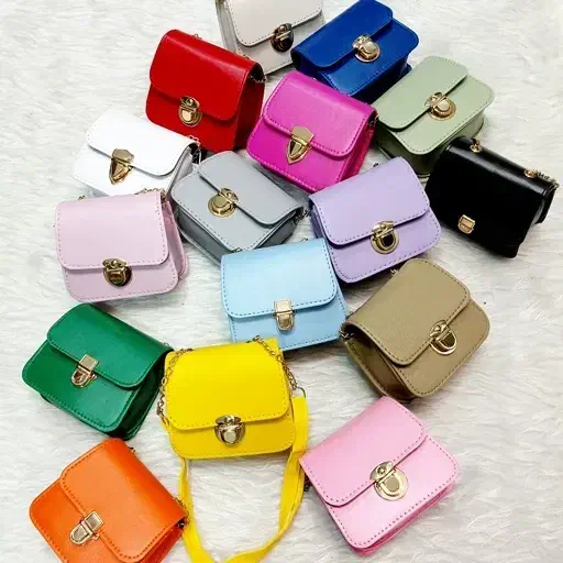 کیف زنانه عمده و تک|کیف، کفش، کمربند|کرج, کلاک بالا|دیوار