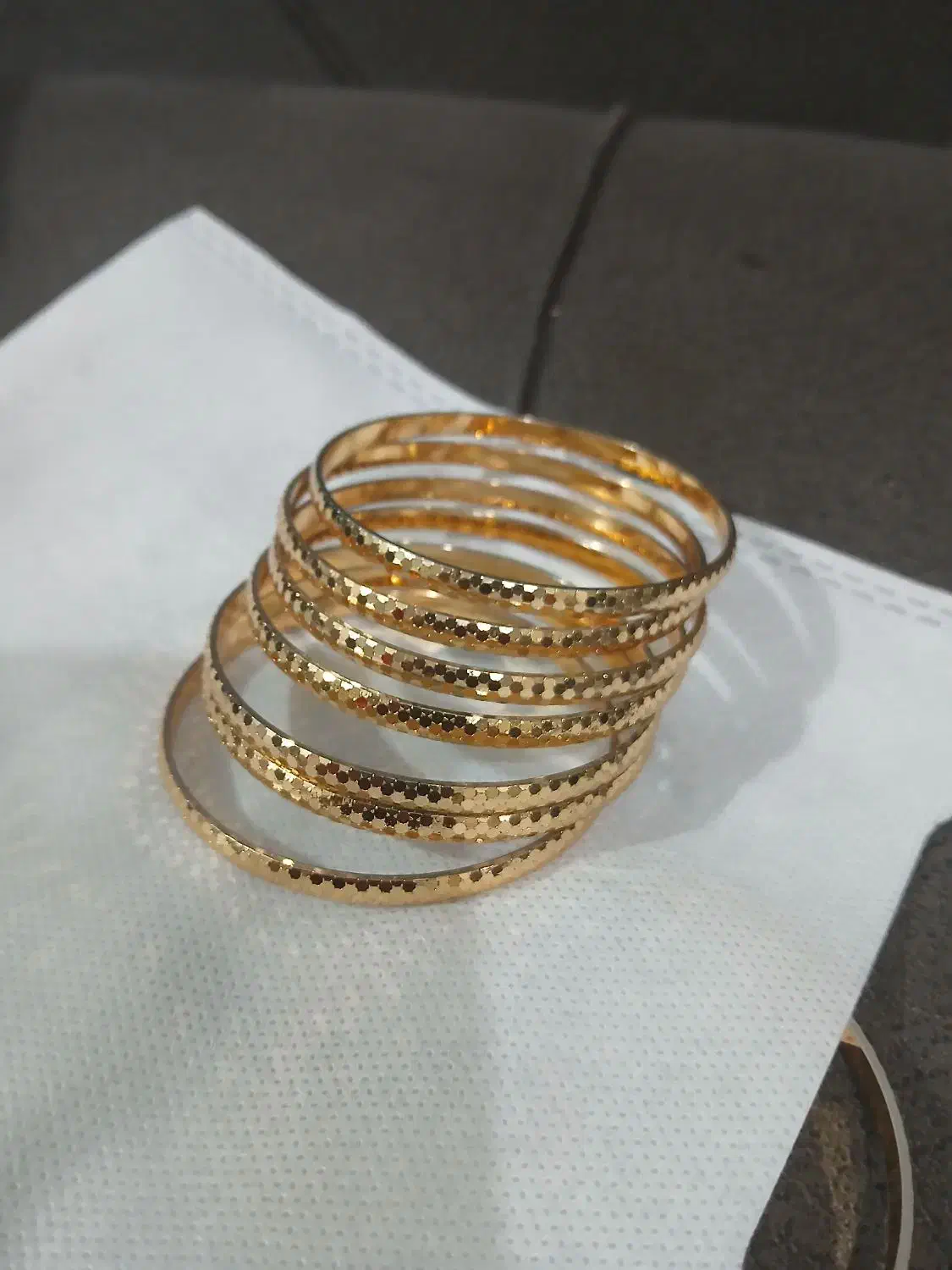 النگویی رنگ ثابت|بدلیجات|قشم, |دیوار