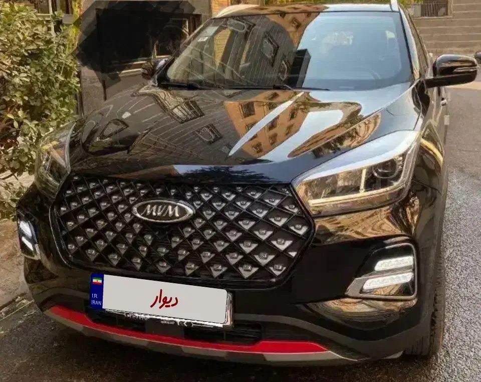 x55 پرو مدل ۱۴۰۱ مشکی فوق العاده مرتب و سالم.|خودرو سواری و وانت|تهران, شکوفه (عبدل آباد)|دیوار