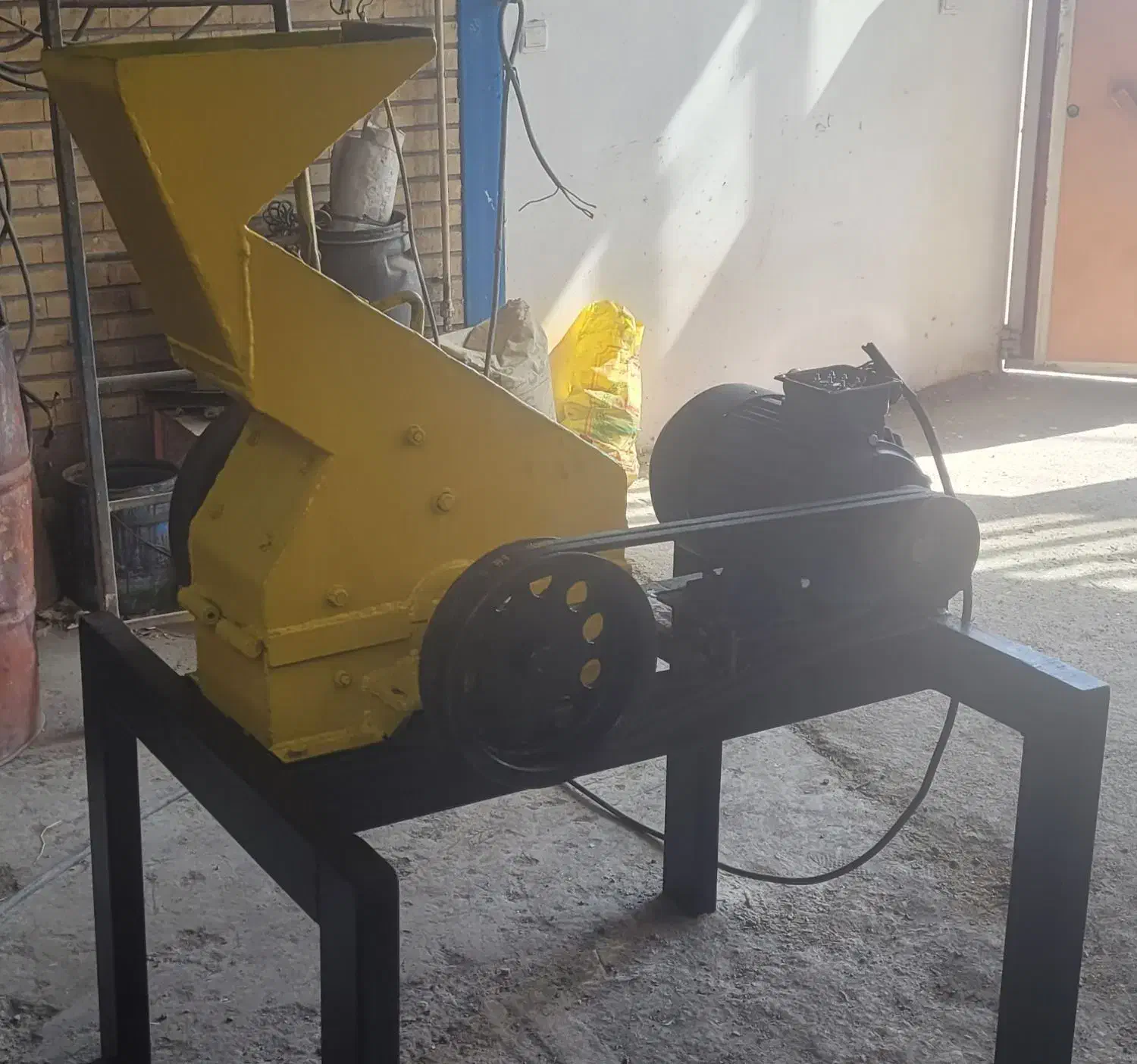 آسیاب چکشی|ماشینآلات صنعتی|تبریز, |دیوار