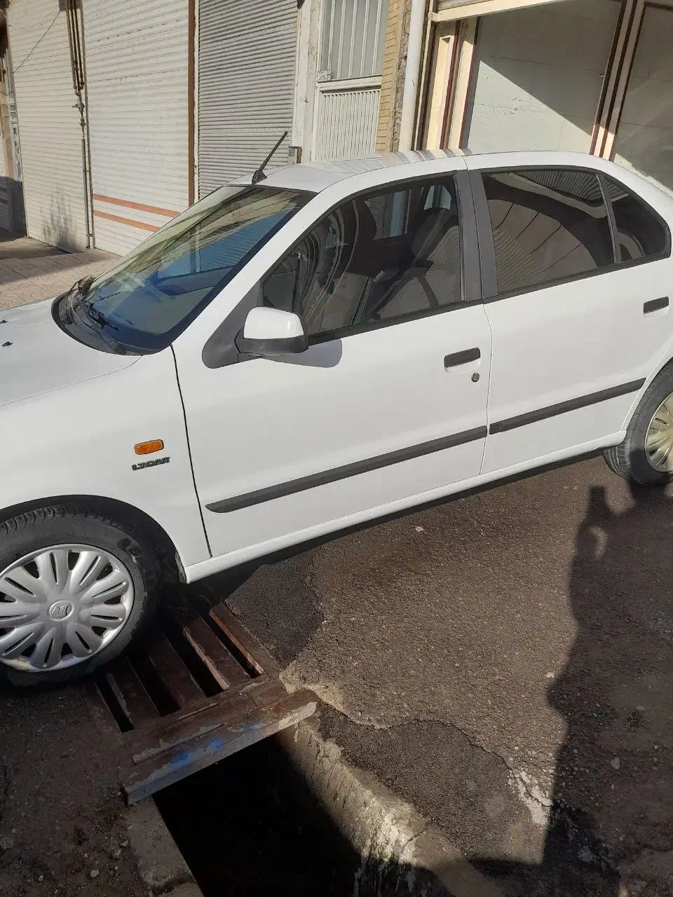 سمند موتور ملی|خودرو سواری و وانت|بستان آباد, |دیوار