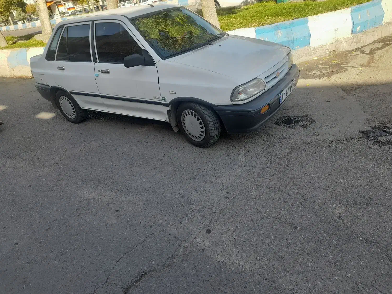 پراید  ۱۳۱دوگانه شرکت|خودرو سواری و وانت|دورود, |دیوار