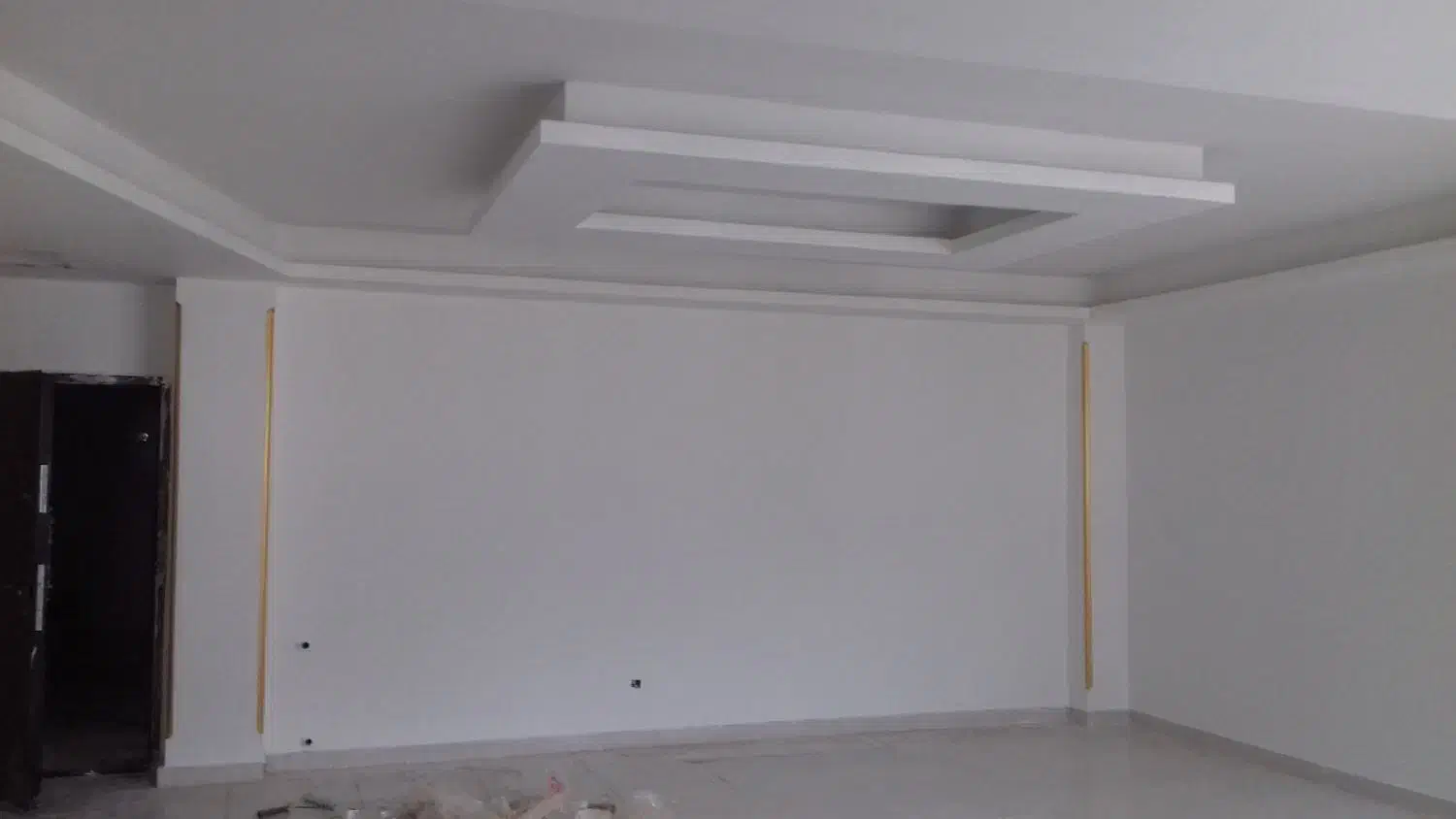 نقاشی ساختمان میرزایی|خدمات پیشه و مهارت|سرپل ذهاب, |دیوار