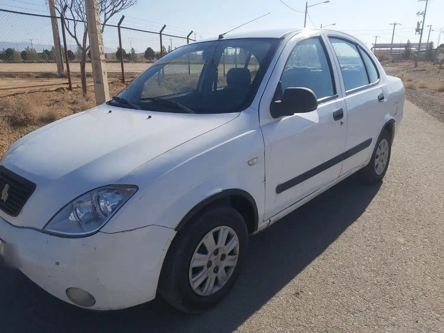 تیبا صندوق دار مدل ۹۱|خودرو سواری و وانت|تربت‌حیدریه, پائین ولایت|دیوار