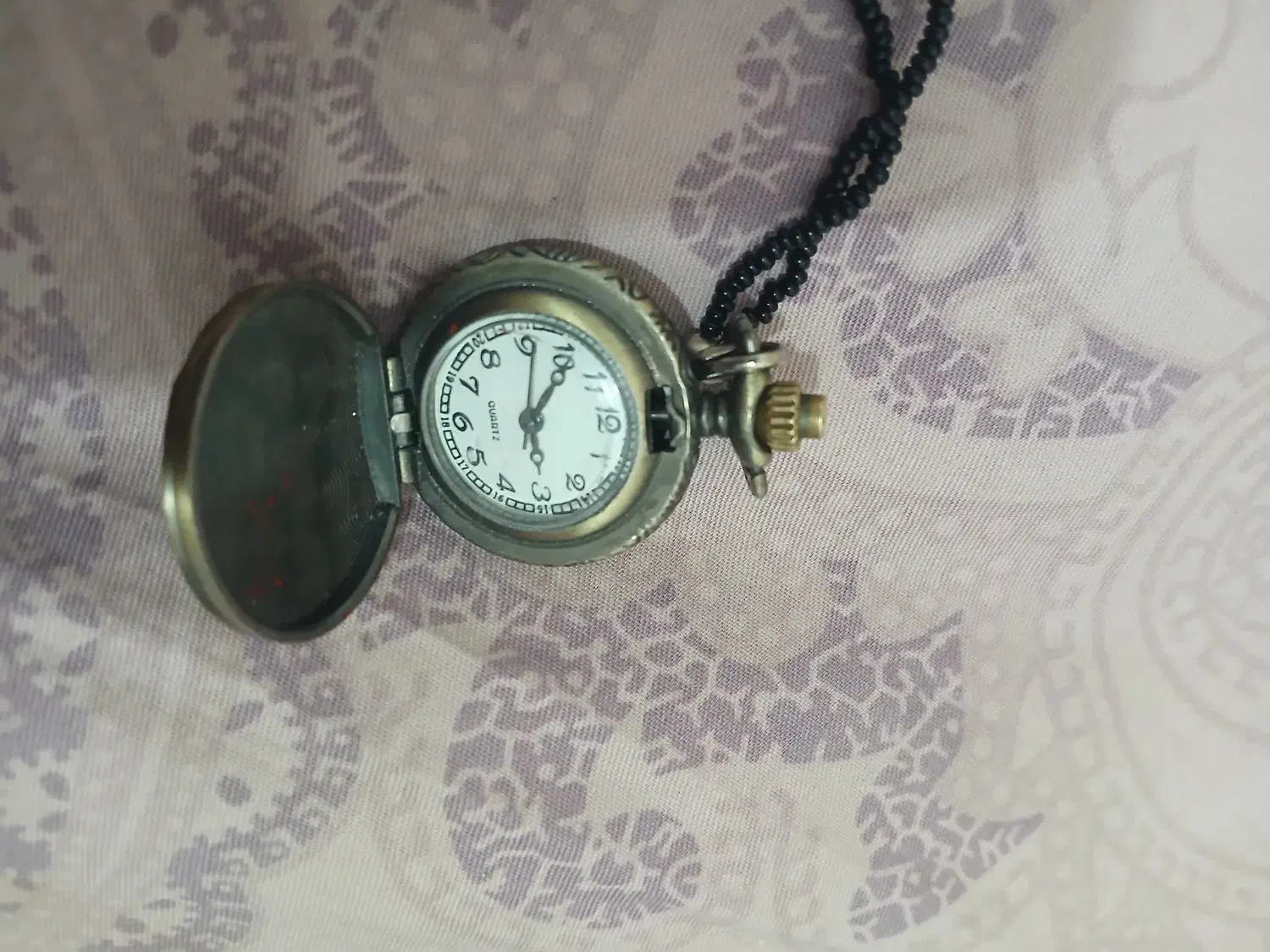 ساعت دکوری برنزی مکانیکی نوستالژیک|ساعت|پاکدشت, پاکدشت (مامازند)|دیوار