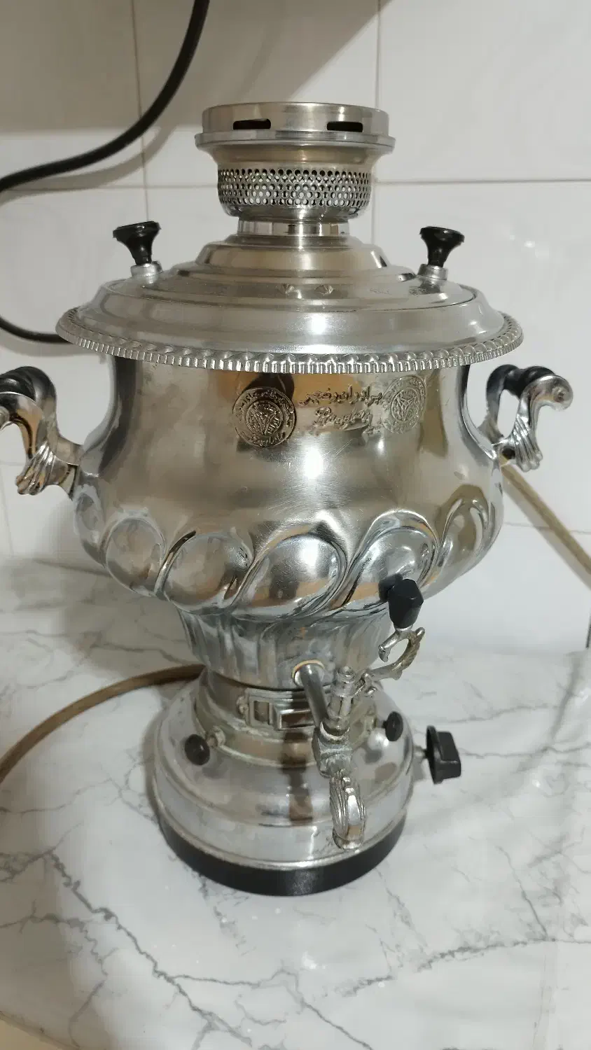 سماور|سماور، چایساز، قهوهساز|بهارستان, |دیوار