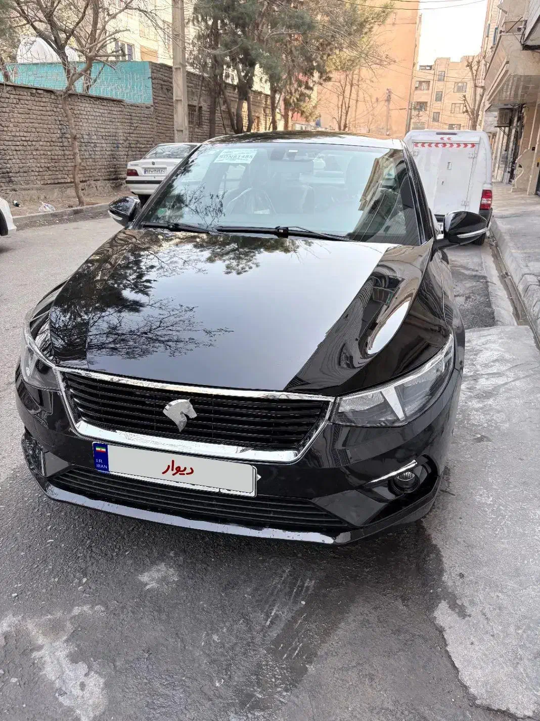 تارا v1 پلاس mt6|خودرو سواری و وانت|تهران, گلستان (شهرک راه آهن)|دیوار