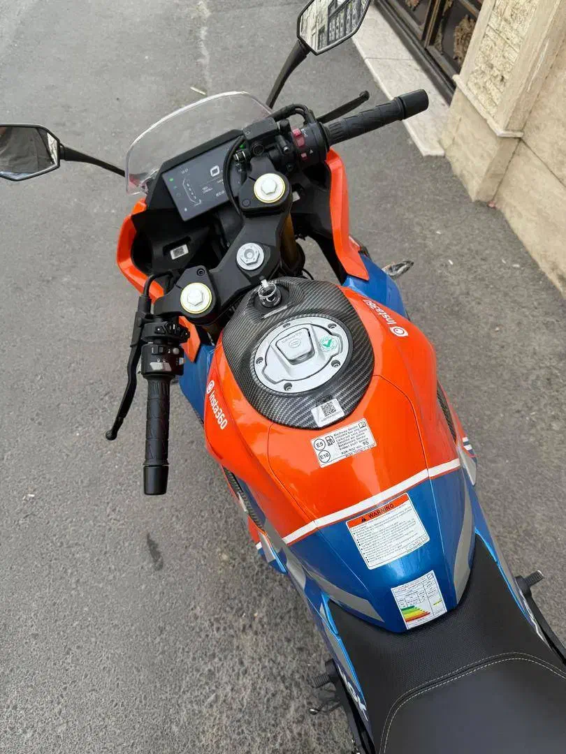 سی اف 250|موتورسیکلت|چهاردانگه (تهران), |دیوار