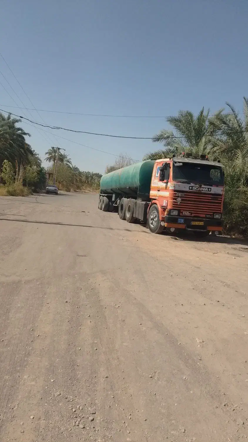 آبرسانی با تانکر 36هزاری|مصالح و تجهیزات ساختمان|بم, |دیوار