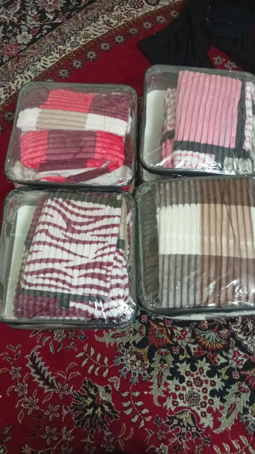 فروش پتوی مسافرتی|رختخواب، بالش، پتو|اهواز, لشکرآباد|دیوار