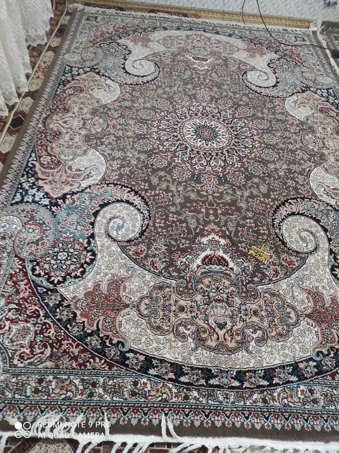 فرش 6متری|فرش|کرمانشاه, |دیوار