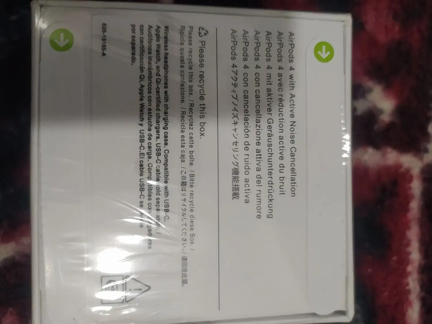 ایرپاد4 anc|لوازم جانبی موبایل و تبلت|بناب, |دیوار