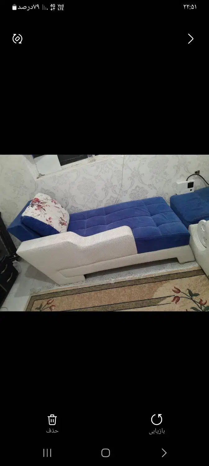 مبل|مبلمان خانگی و میز عسلی|اهواز, فولاد|دیوار