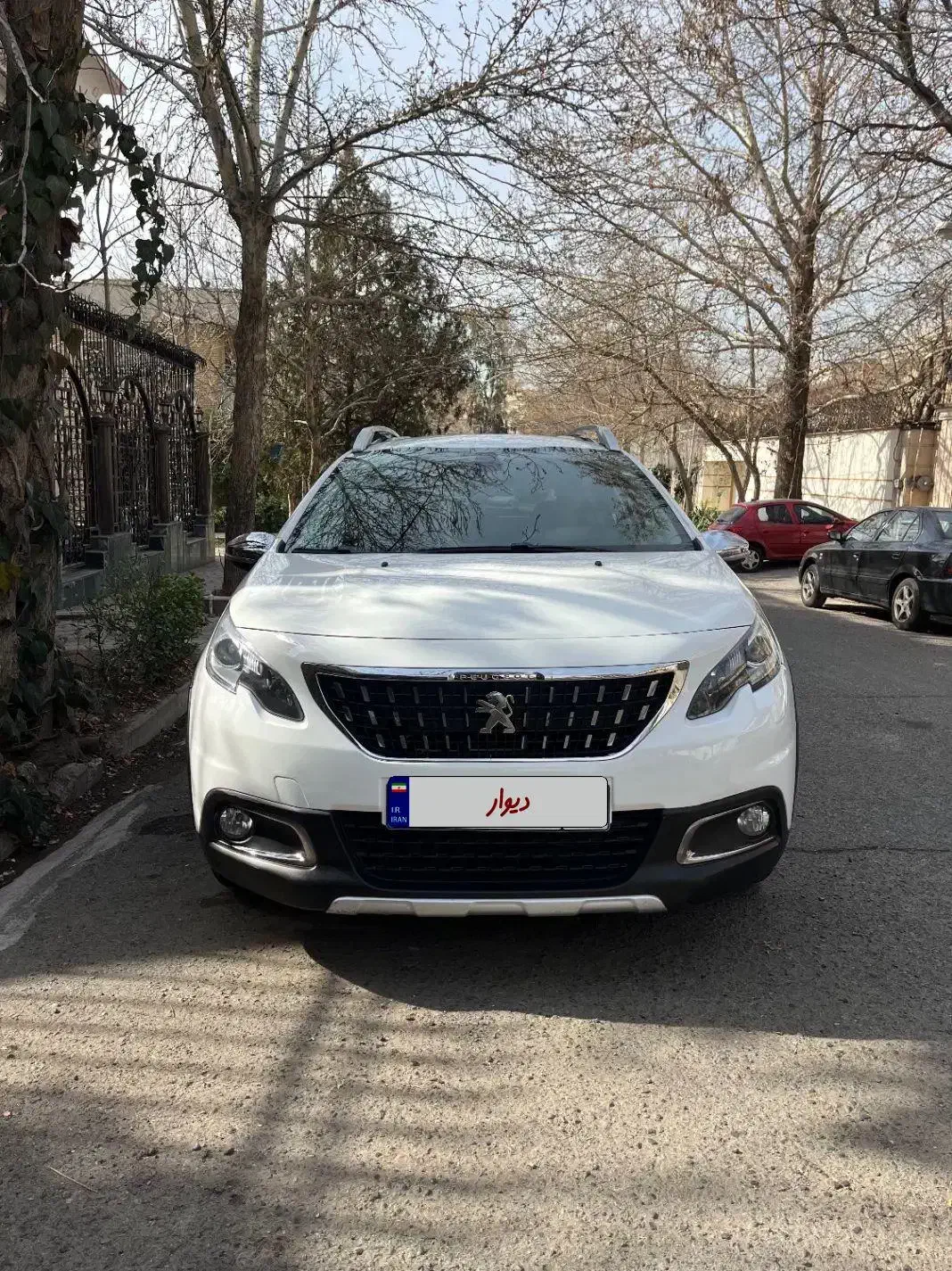 پژو 2008 مدل 1398|خودرو سواری و وانت|تهران, دانشگاه شریف|دیوار