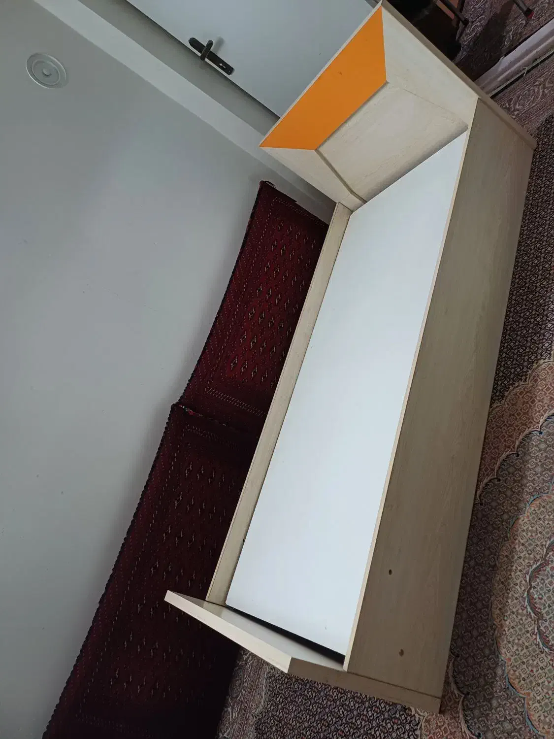 تخت نوجوان|تخت و سرویس خواب|تهران, اسفندیاری|دیوار