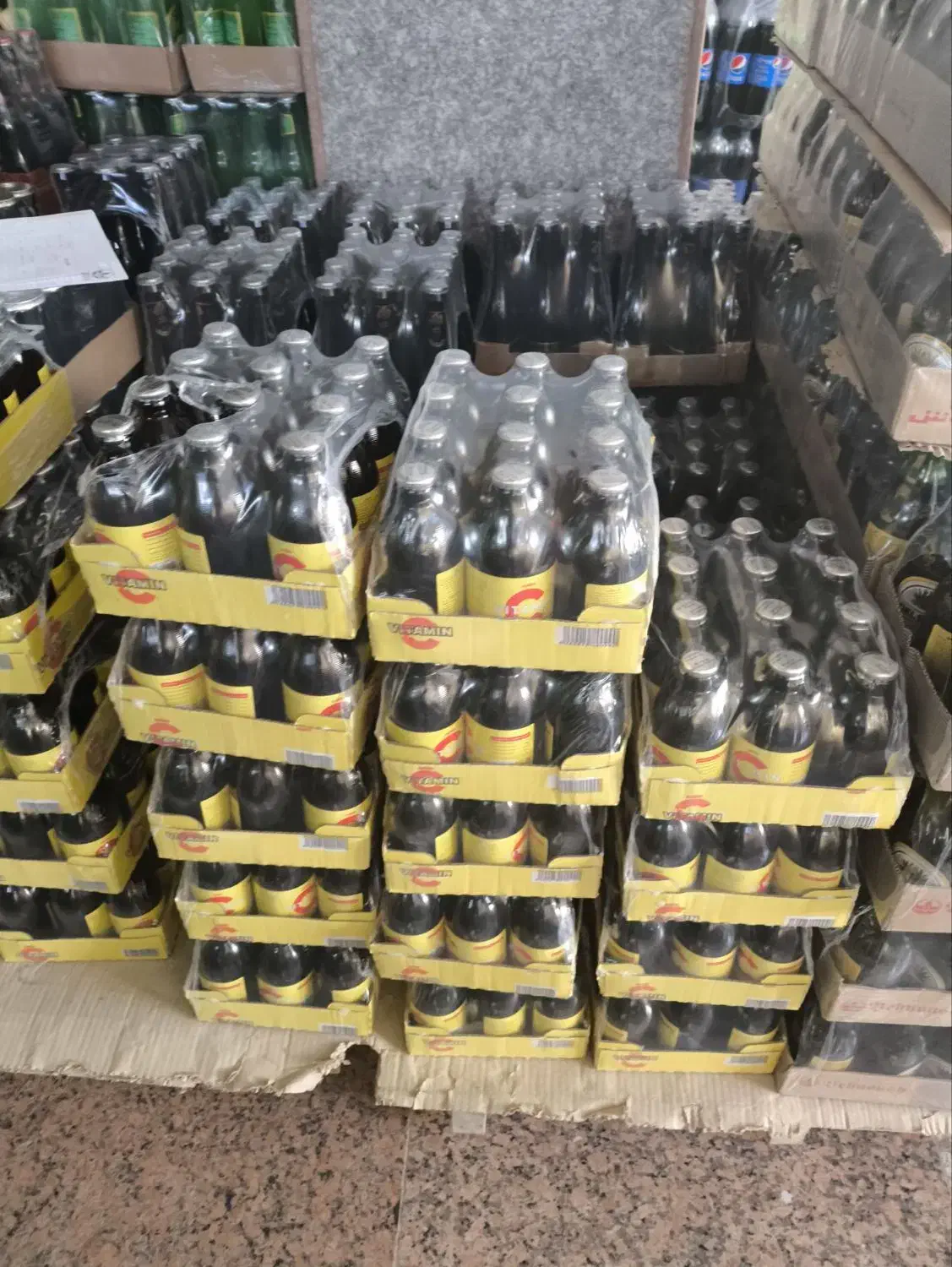 آبمیوه سان استار و سن ایچ|خوردنی و آشامیدنی|زنجان, |دیوار