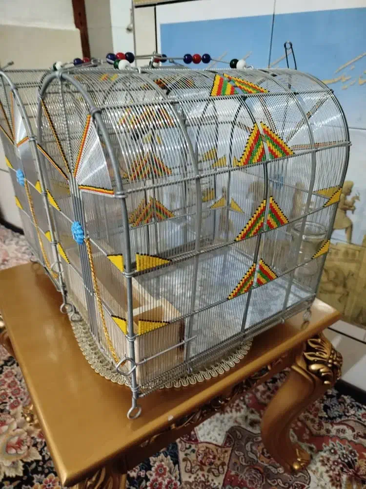 قفس|لوازم جانبی حیوانات|شیراز, رکن‌آباد|دیوار