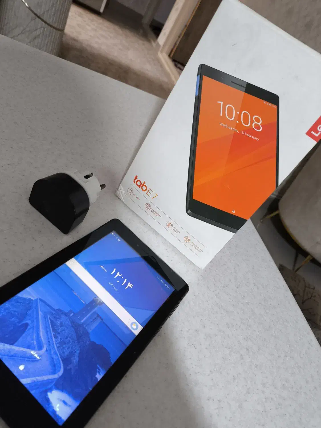 Lenevo Tab E7|تبلت|ساوه, |دیوار