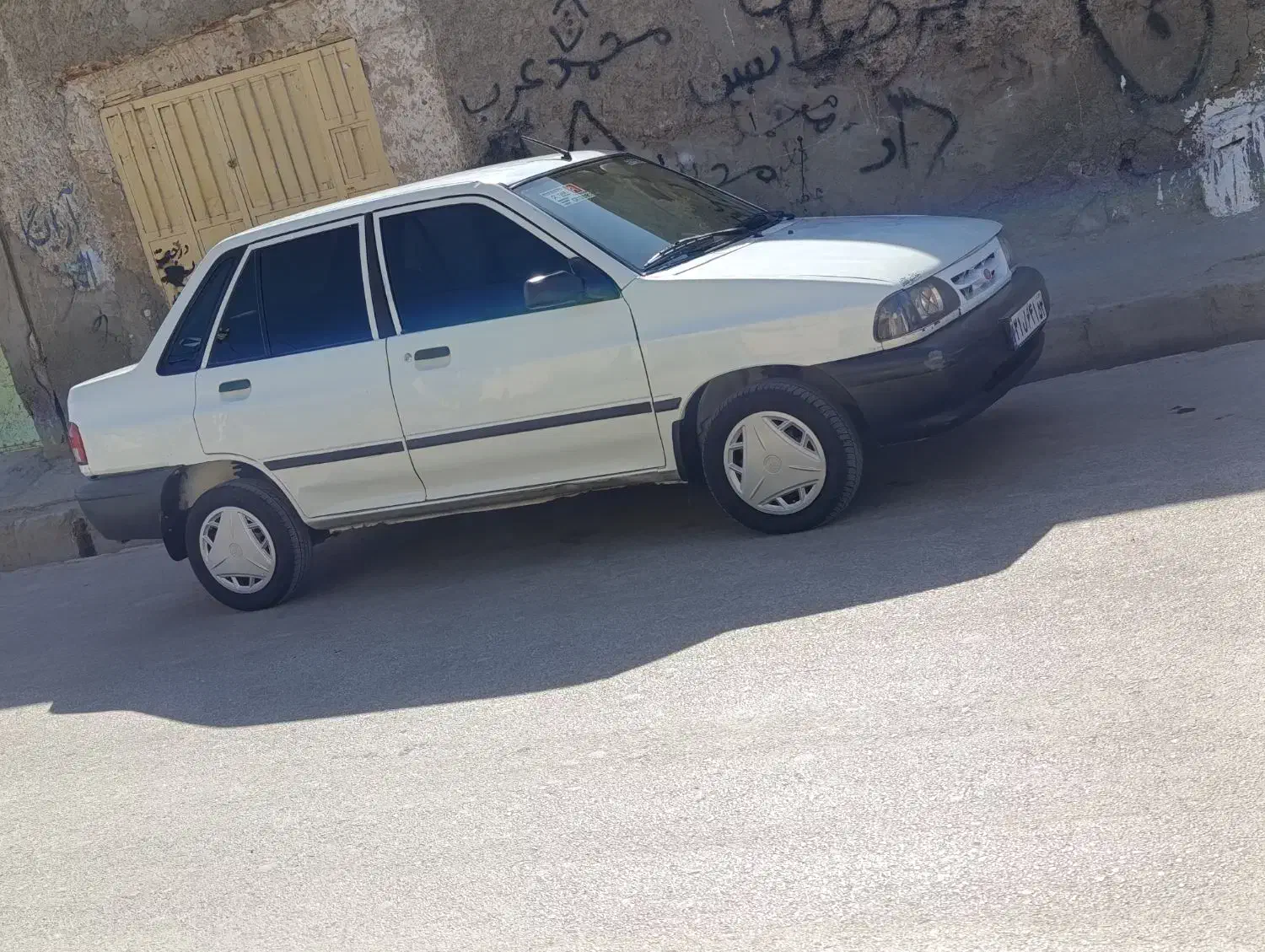 پراید مدل84|خودرو سواری و وانت|زاهدان, |دیوار