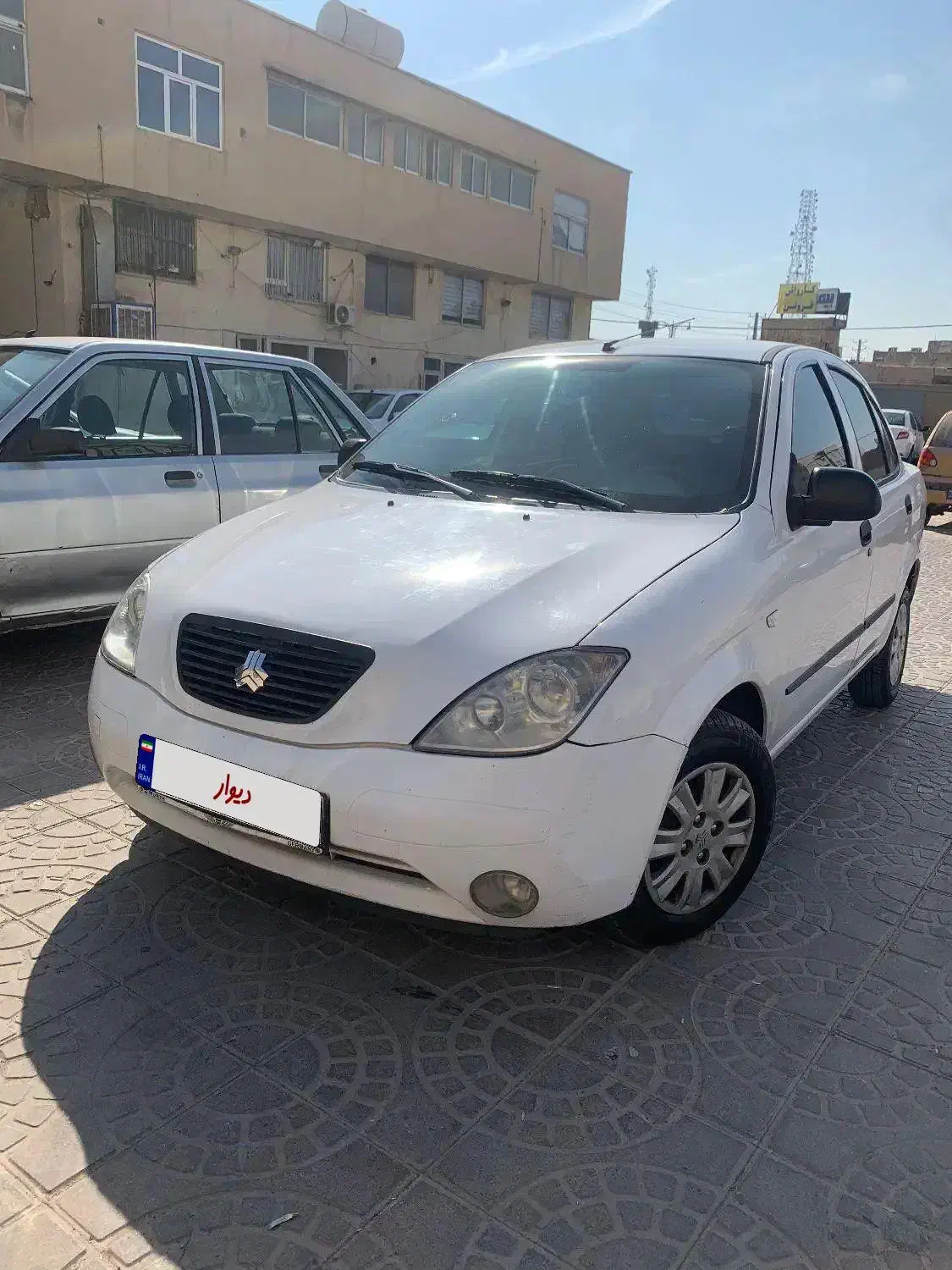 تیبا صندوقدار مدل ۹۷|خودرو سواری و وانت|اسلامشهر, مطهری|دیوار