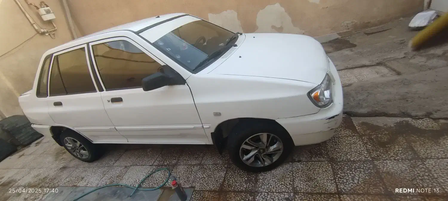 معاوضه|خودرو سواری و وانت|آران و بیدگل, |دیوار