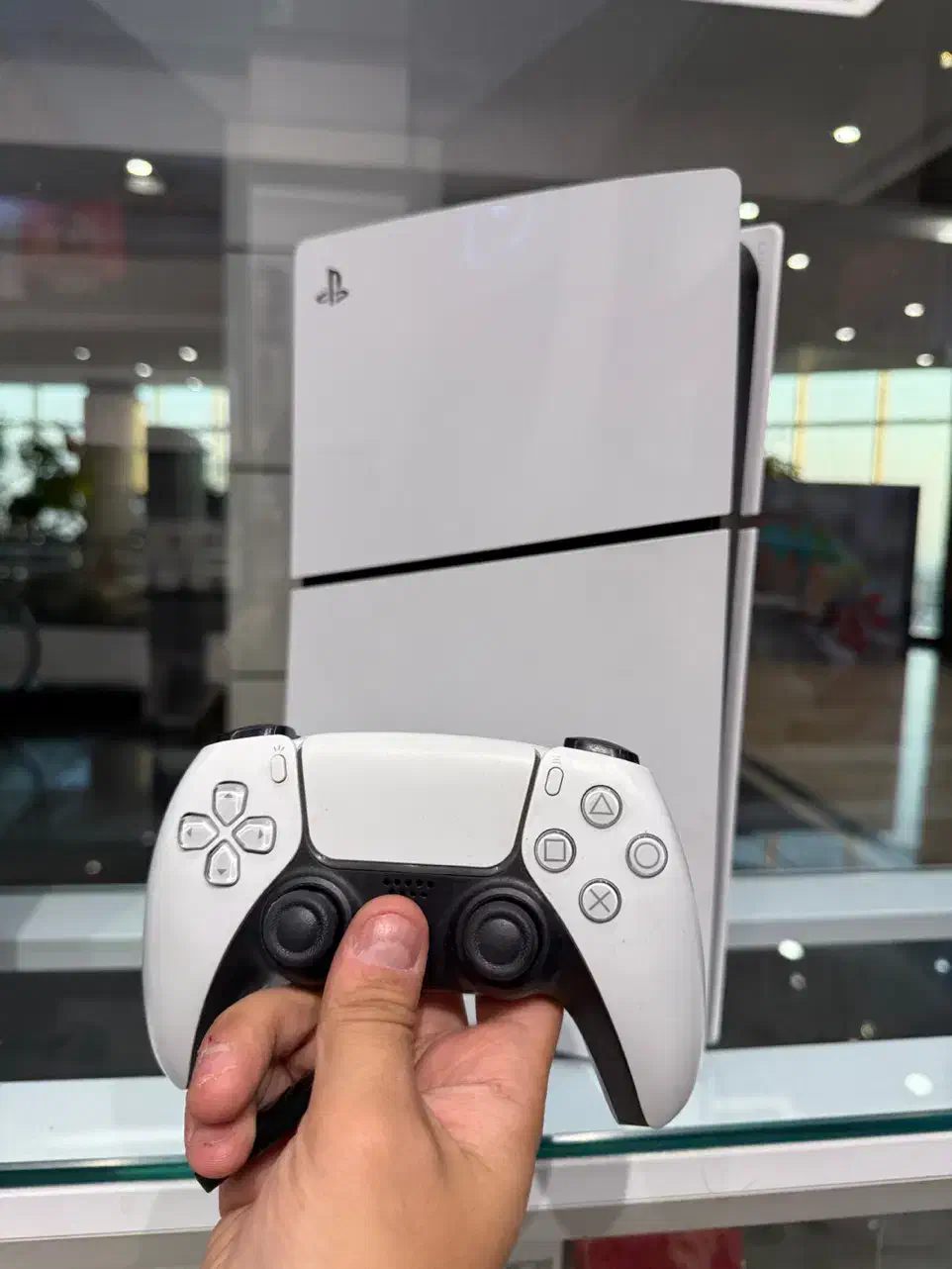 ps5 slim 2016 اروپا|کنسول، بازی ویدئویی و آنلاین|تهران, آسمان|دیوار