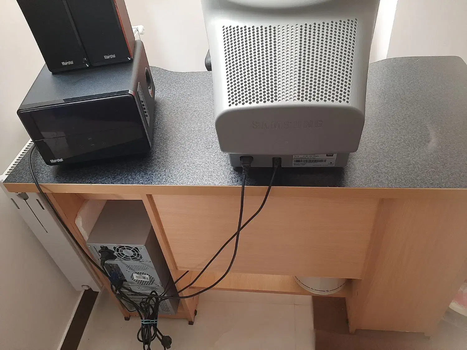 میز کامپیوتر|میز تحریر و کامپیوتر|شاهرود, |دیوار