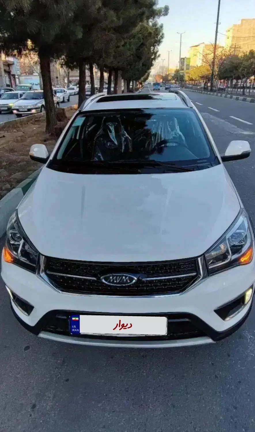 mwm x22 درجه یک|خودرو سواری و وانت|تبریز, |دیوار