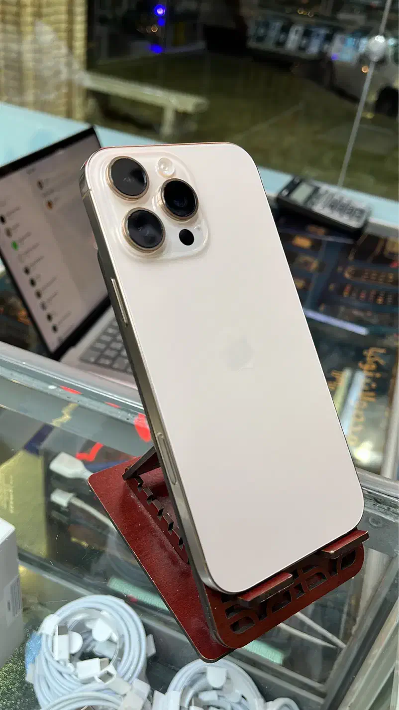 iphone 26 pro max 256 zaa|موبایل|بندرعباس, |دیوار