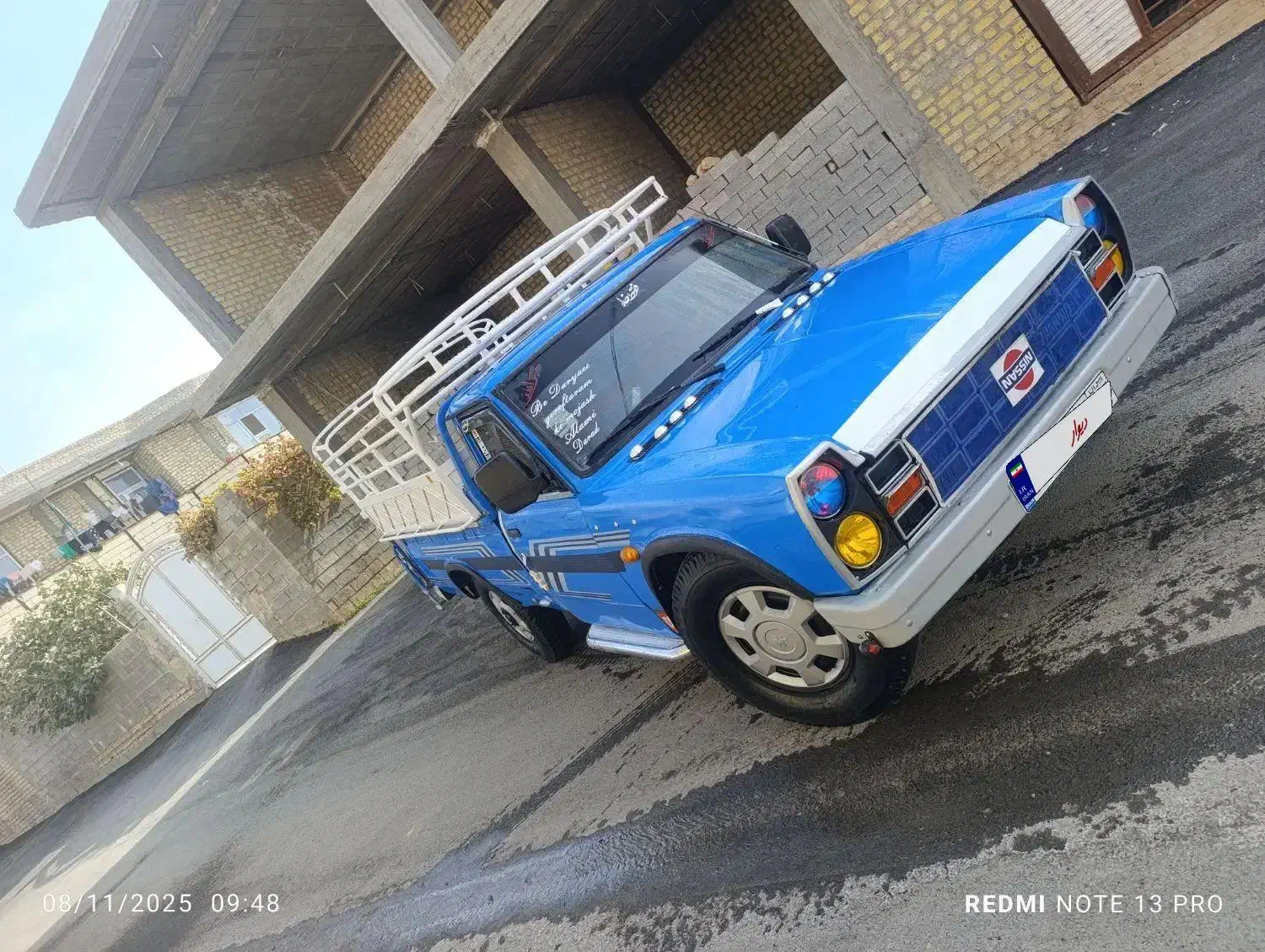 نیسان زامیاد ۱۴۰۱ فیروزآباد|خودرو سواری و وانت|شیراز, ده پیاله|دیوار