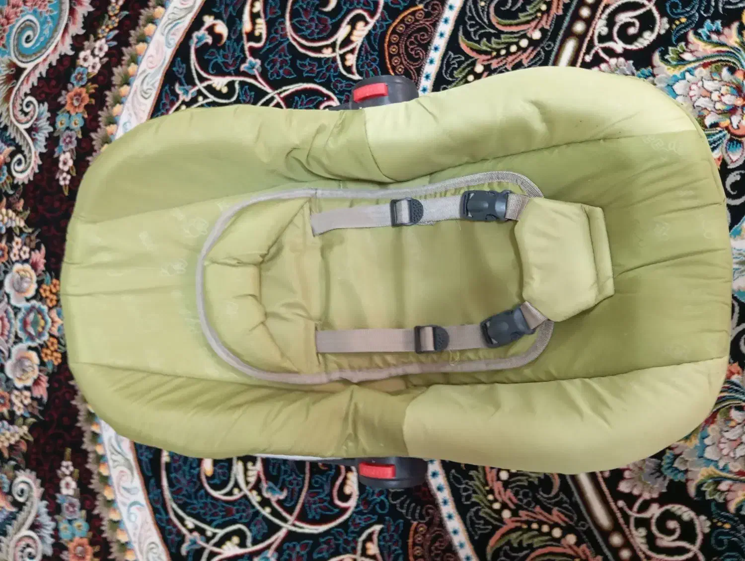 کریر نو|کالسکه و لوازم جانبی|زابل, |دیوار